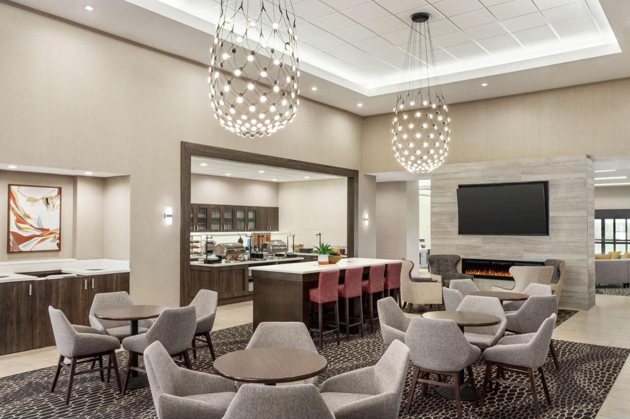 Homewood Suites By Hilton Springfield Medical District Exterior foto